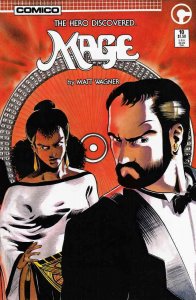 Mage #10 VF/NM; COMICO | save on shipping - details inside