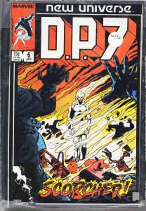 D.P.7 #8 (1987) D.P. 7