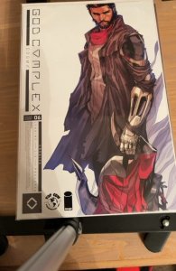 God Complex: Dogma #6 (2018)  