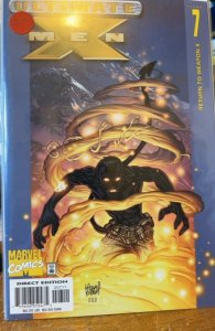 Ultimate X-Men #7 (2001)