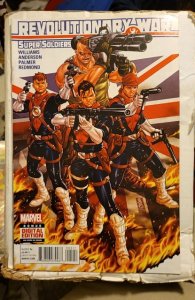 Revolutionary War: SuperSoldiers (2014) sb5