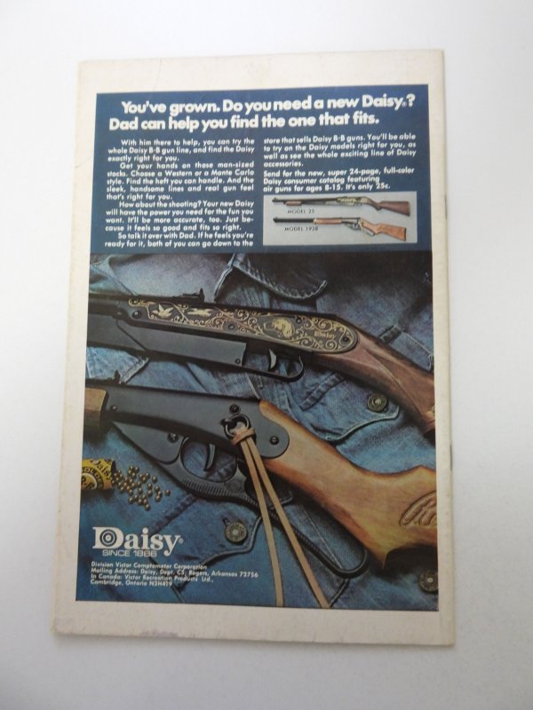 Our Army at War #284 (1975) FN/VF condition