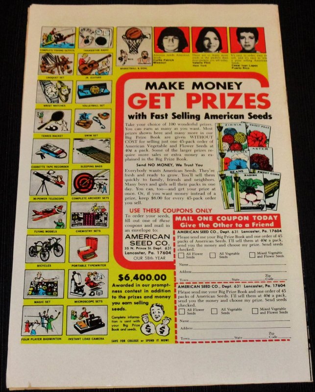 Detective Comics #458 (1976)