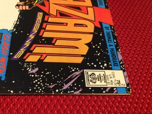 Shazam! #1 DC Comics (1987) VF+