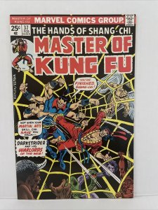 Master Of Kung Fu #37