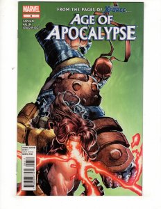 Age of Apocalypse #6 (2012)  / ID#746