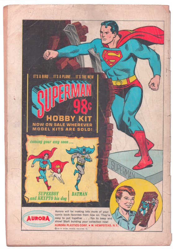 Metal Men #11 (1965) Metal Men