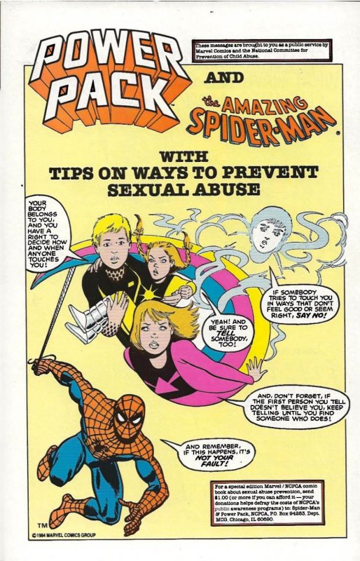 Firestar #4 (1986) - VF/NM