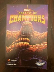 Captain Marvel: Braver & Mightier (2019) - NM