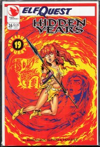 ElfQuest: Hidden Years #26 (1995) ElfQuest