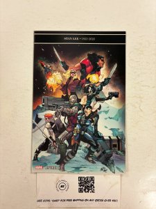 X-Force #1 NM Marvel Comic Books Warpath Boom-Boom Domino Cable 23 HH79