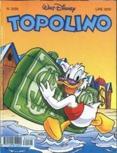 Paperino e la corsa al best-seller