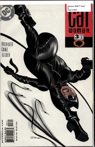 Catwoman #2 (2002) Catwoman