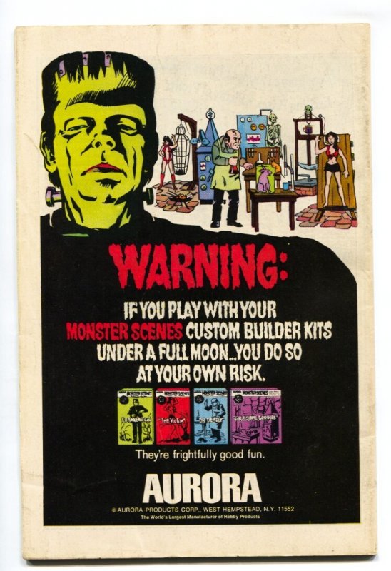 Detective #416  1972 - DC  -FN - Comic Book