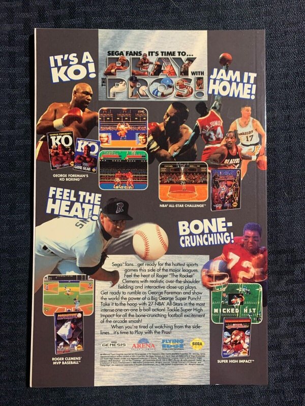 1993 THE ADVENTURES OF SUPERMAN #500 VF+ 8.5 Back From the Dead?