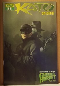 Kato Origins #1 (2010)