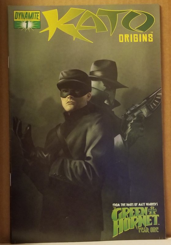 Kato Origins #1 (2010)