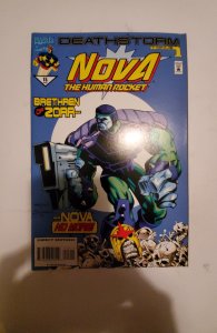 Nova #15 (1995) NM Marvel Comic Book J744