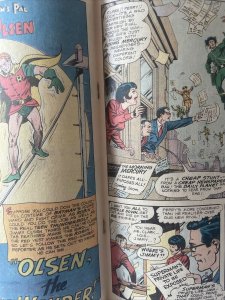 Superman's Pal Jimmy Olsen #130 