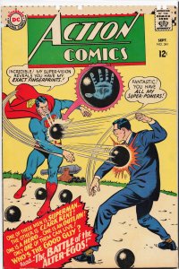 Action Comics #341 (1966) Superman