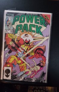 Power Pack #18 (1986)