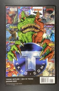 Teknophage #1 (1995)