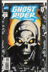Ghost Rider 2099 #1 (1994) Ghost Rider 2099