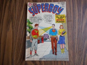 SUPERBOY # 98 1st ULTRA BOY MAJOR KEY WOW!!!! MID-GRADE GEM