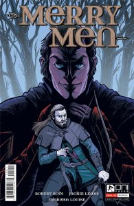 Merry Men #2 () Oni Press Inc. Comic Book