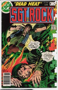 Sgt. Rock #329 (1979) Sgt. Rock