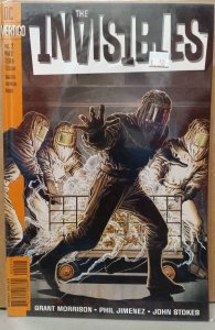 The Invisibles, Volume Two #2 (1997). H06