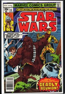 Star Wars #13 (1978) Star Wars