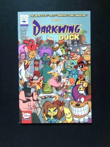 Disney Darkwing Duck #6  JOE BOOKS Comics 2016 VF/NM