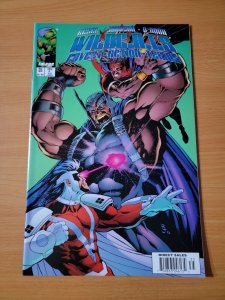 WildCats #35 Direct Market Edition ~ NEAR MINT NM ~ 1997 Image Comics