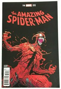 AMAZING SPIDER-MAN#796 NM 2017 SECOND PRINT MARVEL COMICS