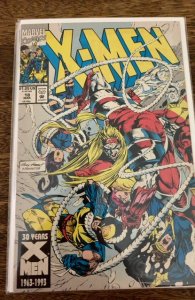 X-Men #18 Direct Edition (1993)