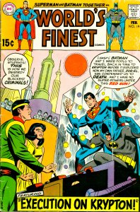 World's Finest Comics #191