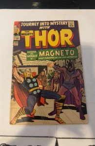 Journey Into Mystery #109 (1964)Thor vs Magneto see descrip