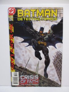 Detective Comics #733 (1999) No Man’s Land