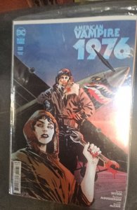 American Vampire 1976 #8 Variant Cover (2021)