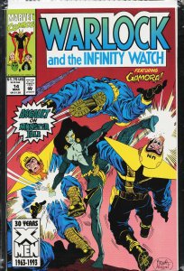 Warlock and the Infinity Watch #14 (1993) Warlock and the Infinity Watch