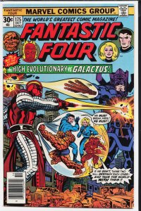 Fantastic Four #175 (1976) Fantastic Four