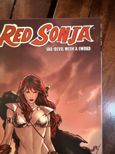 Red Sonja #45 (2009)