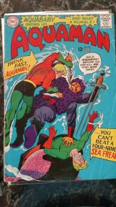 Aquaman #25 (DC, 1966) VG/FN
