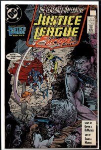 Justice League Europe #7 (1989)