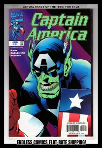 Captain America #32 (2000)  / EBI#2