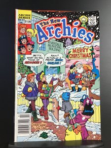 The New Archies #21 (1990)