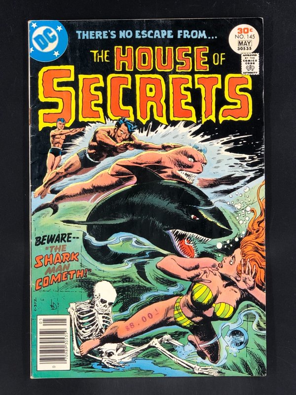 House of Secrets #145 (1977)