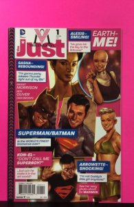 The Multiversity: The Just #1 (2014)