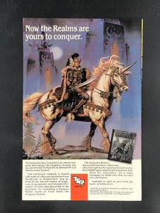 The Incredible Hulk #370 (1990) Hulk Becomes the Dark Hulk in the Final Panel